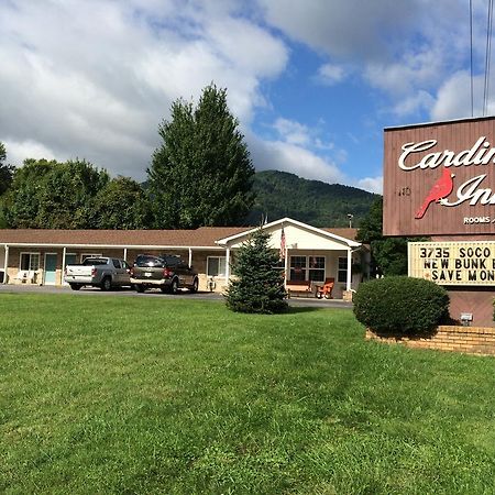 Cardinal Inn Maggie Valley Extérieur photo